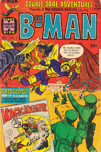 Illustration for article titled The magic is back in Jem, while lameness shines in Regrettable Superheroes